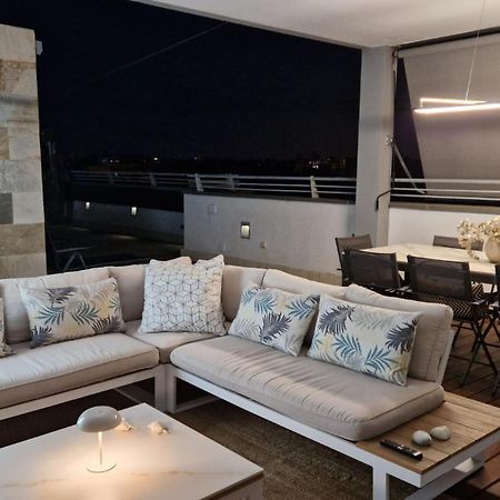 エルチェAtico De Lujo Con Jacuzzi Climatizado En Terrazaアパートメント エクステリア 写真