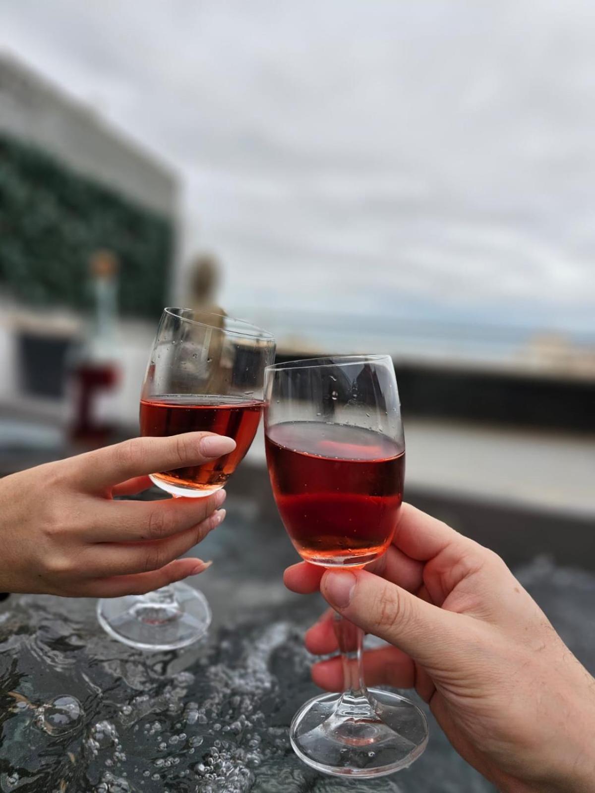エルチェAtico De Lujo Con Jacuzzi Climatizado En Terrazaアパートメント エクステリア 写真