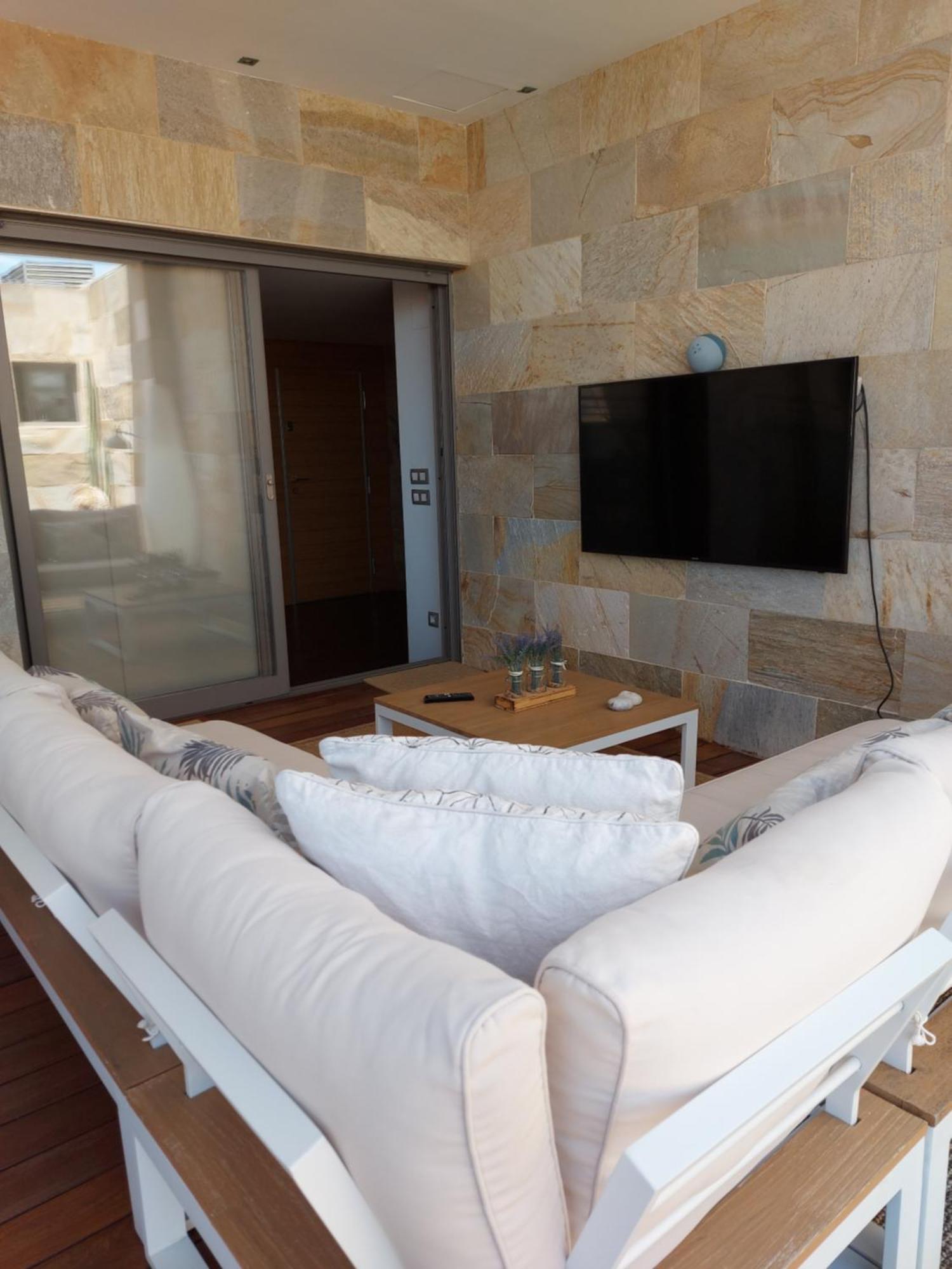 エルチェAtico De Lujo Con Jacuzzi Climatizado En Terrazaアパートメント エクステリア 写真